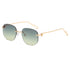 New Small Frame Trimming Sunglasses For Women - ROUTINE FASHION